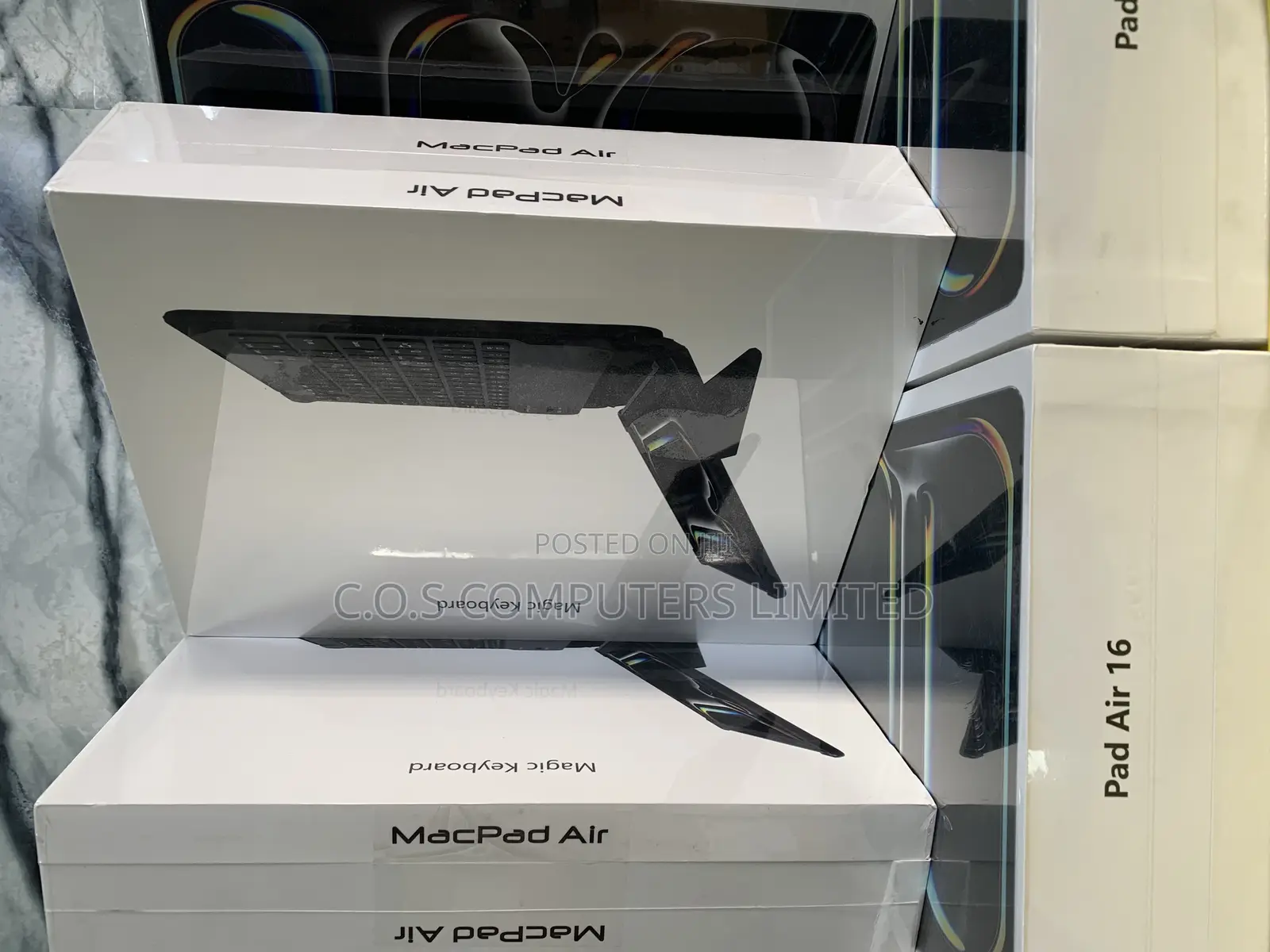 New MacPad Air Air 16 1 TB