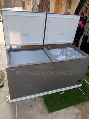Hisense 500l Chest Freezer – Strong Freezing Power
