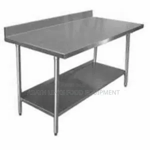 Stainless Work Table
