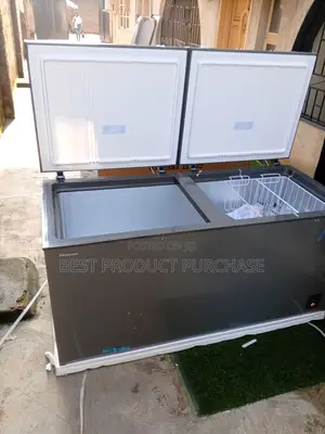 Genuine Hisense 500l Chest Freezer – High Performance