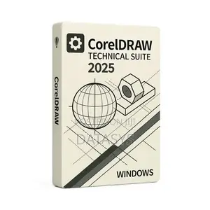 Coreldraw Technical Suite 2025–Powerful Cad-Compatible Design Software