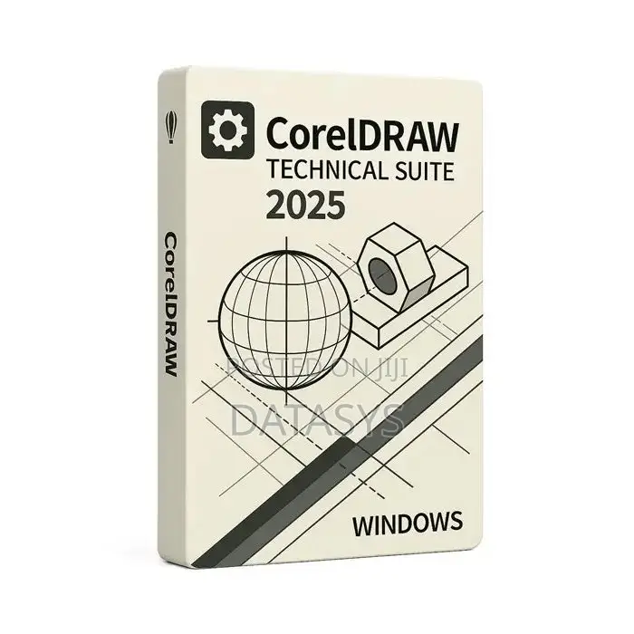 Coreldraw Technical Suite 2025–Powerful Cad-Compatible Design Software