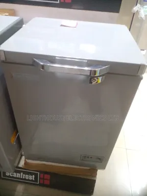 Scanfrost Sfl 100eco Chest Freezer