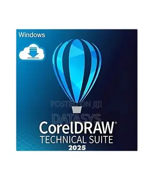 Coreldraw Technical Suite 2025–Powerful Cad-Compatible Design Software