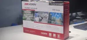 Hikvision 16 Channel DVR 5mp