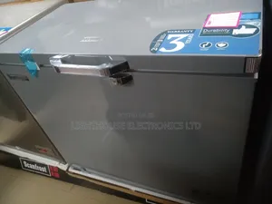 Scanfrost Sfl 200e Chest Freezer