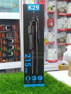  Ultra Long Selfie Stand Tripod