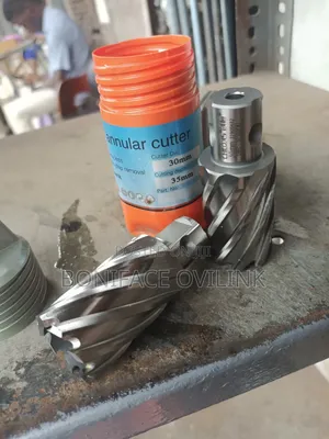 30mm Annular Cutter Hss