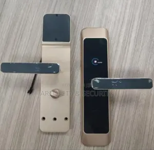 Hotel Door Lock