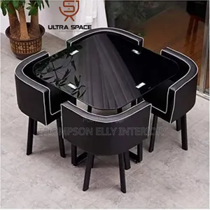 Noir Ensemble Dinning Set
