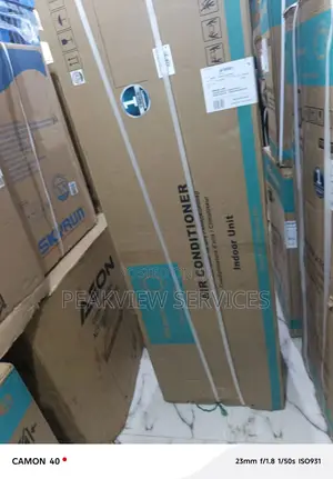Hisense 2 Tons Standing Air Conditioner Non-Inverter Unit
