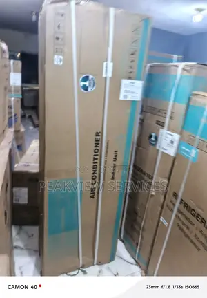 Standing Air Conditioner 2 Tons by Hisense Non-Inverter