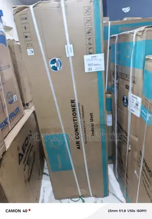 Hisense Non-Inverter Standing Ac 2 Tons Size
