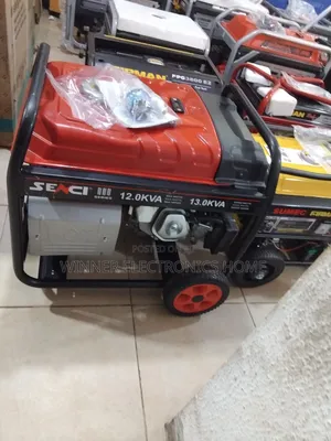 Senci 13kva Automatic Generator Copper Coil Engine