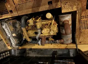 Excavator 320b