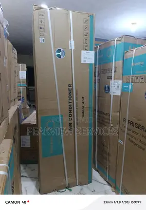 Hisense 2 Tons Cooling Tower Air Conditioner Non-Inverter