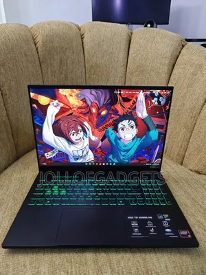 Laptop Asus TUF Gaming A16 32GB AMD Ryzen 9 SSD 1T