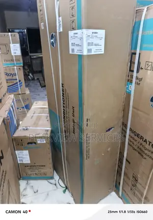 Hisense 2t Upright Cooling Air Conditioner Non-Inverter