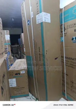 Hisense Freestanding Air Conditioner 2 Tons