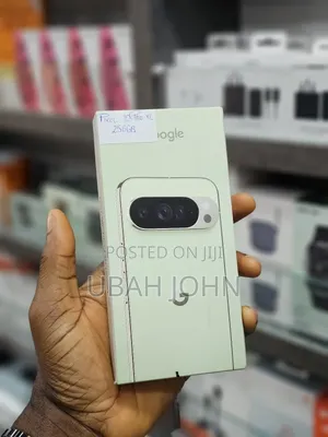 New Google Pixel 10 Pro XL 256 GB Green