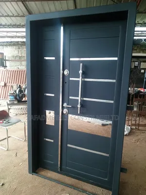Stainless Doors 4ft Bullet Proof