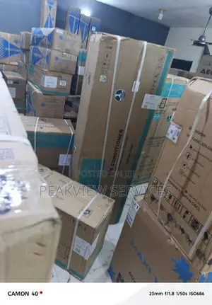 Hisense 2 Tons Vertical Cooling System Non-Inverter
