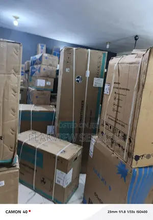 Hisense Tall Standing Ac 2t Non-Inverter