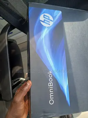 New Laptop HP OmniBook X Flip 16" 16GB Intel Core Ultra 7 SSD 1T