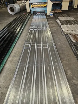 Aluminium Roofing Sheet Bozac