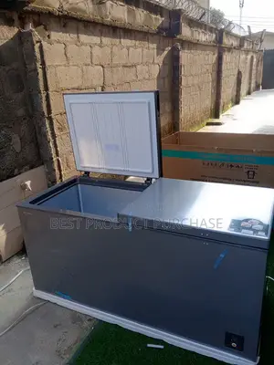 Hisense Heavy-Duty 500l Chest Freezer – Super Freeze