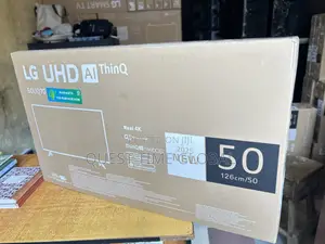 50 Smart Tv Lg Thinq Ai