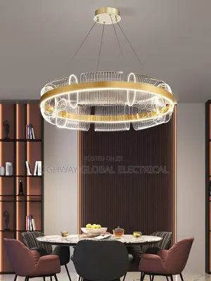 Modern Led Novelty Chandelier