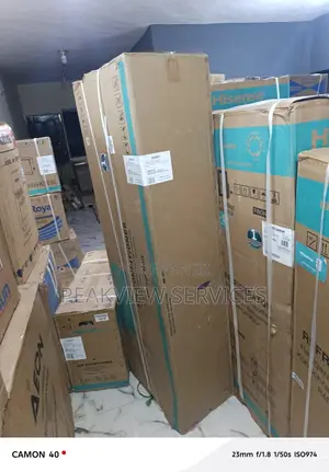 Hisense 2t Fixed-Speed Standing Ac