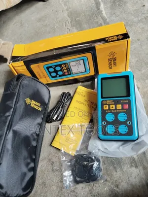Smart Sensor Gas Detector 4 In 1.