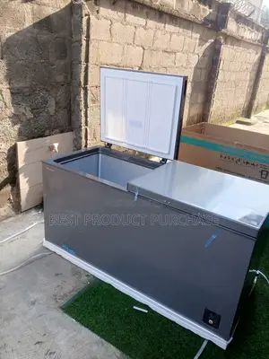 Premium Hisense 500l Chest Freezer – Energy Efficient