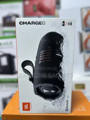 JBL Original Charge 6 Bluetooth Speaker