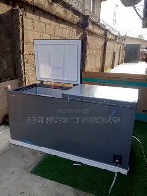 Hisense 500l Deep Freezer – Double Door, High Capacity