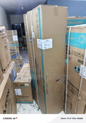 Hisense 2 Tons Upright Non Inverter Cooling Air Conditioner