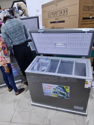 Top-Class 220l Chest Freezer Snowsea Bd308
