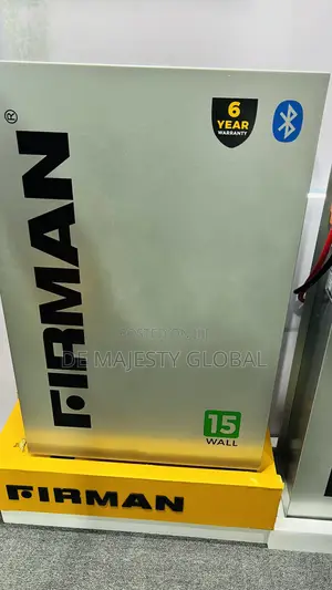 15kwh Firman Lithium Battery