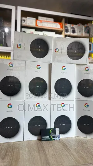 Google Nest Mini 2nd Gen Speaker