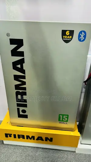 Firman 15kwh Lithium Battery