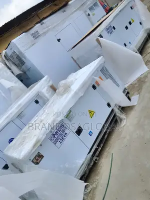Strong Perkins Sp-15 15kva Soundproof Diesel Engine