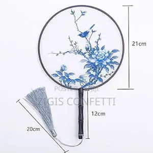 Chinese Hand Fan