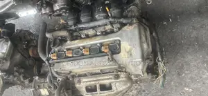 Toyota Corolla Engine 2008