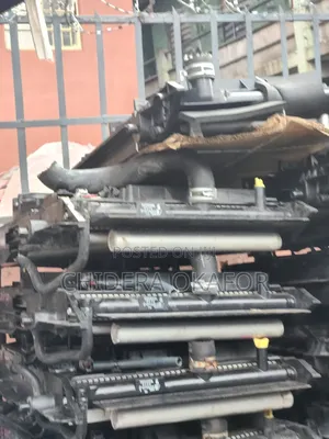 Radiator Fan Condenser Toyota I'm 2018 Or. Corolla. South Africa