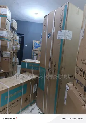 Hisense 2 Tons Non Inverter Cooling Tower Ac Unit