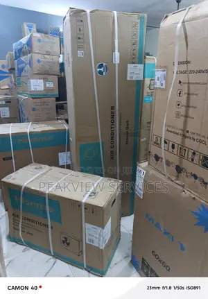 Tower-Type Non Inverter Air Conditioner 2 Tons Hisense