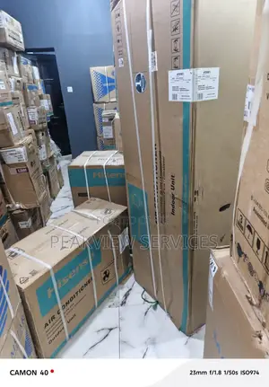 Hisense 2 Tons Non Inverter Quiet Standing Air Conditioner