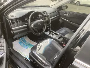 Toyota Camry XSE 4dr Sedan (3.5L 6cyl 6A) 2015 Black